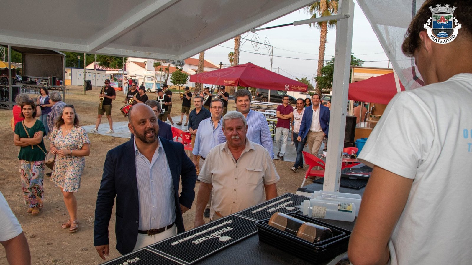 Vila Nova Da Baronia Quer Ser A Melhor Feira Noturna Do Alentejo