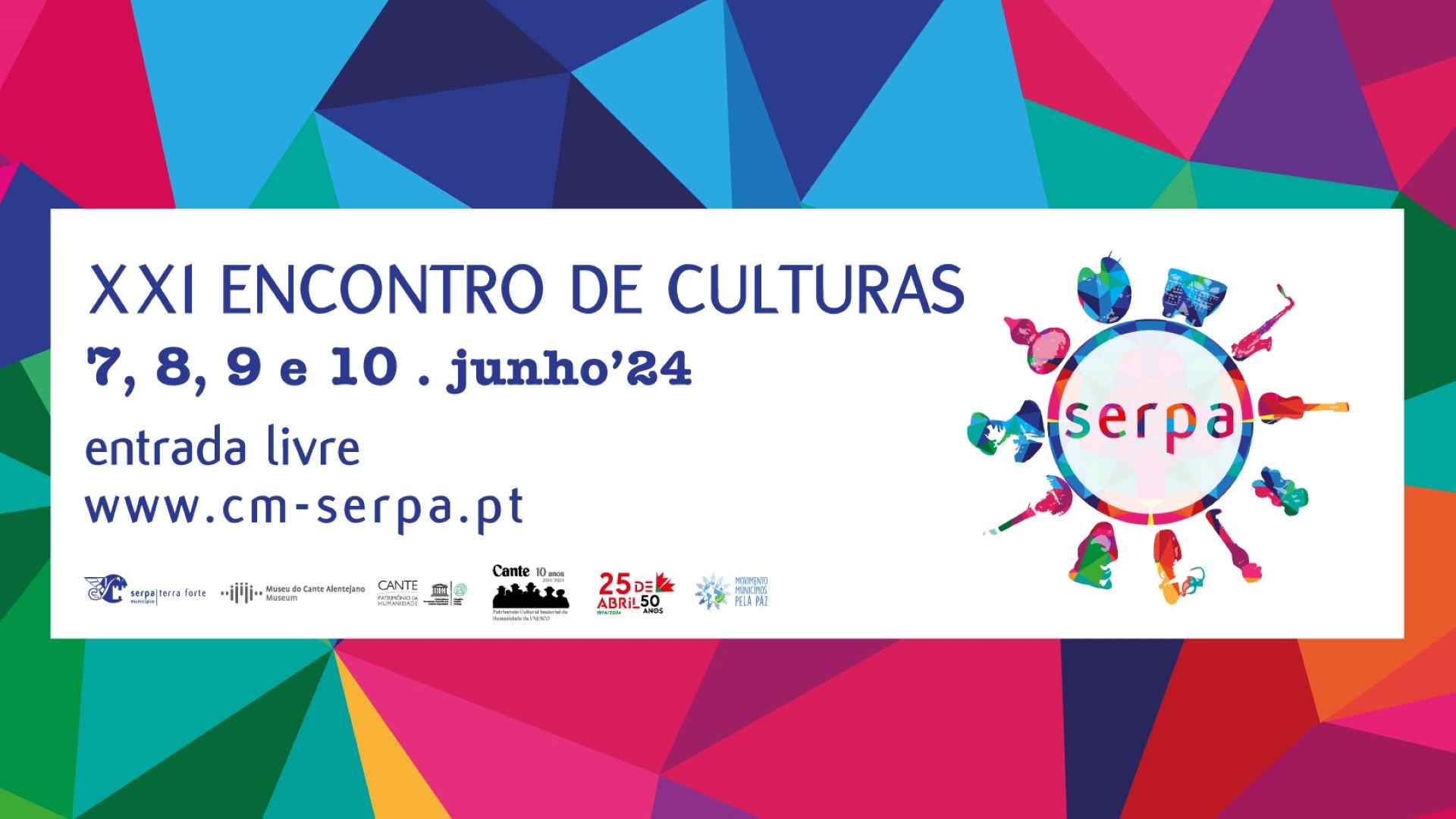 Encontro De Culturas Arranca Hoje Em Serpa R Dio Pax