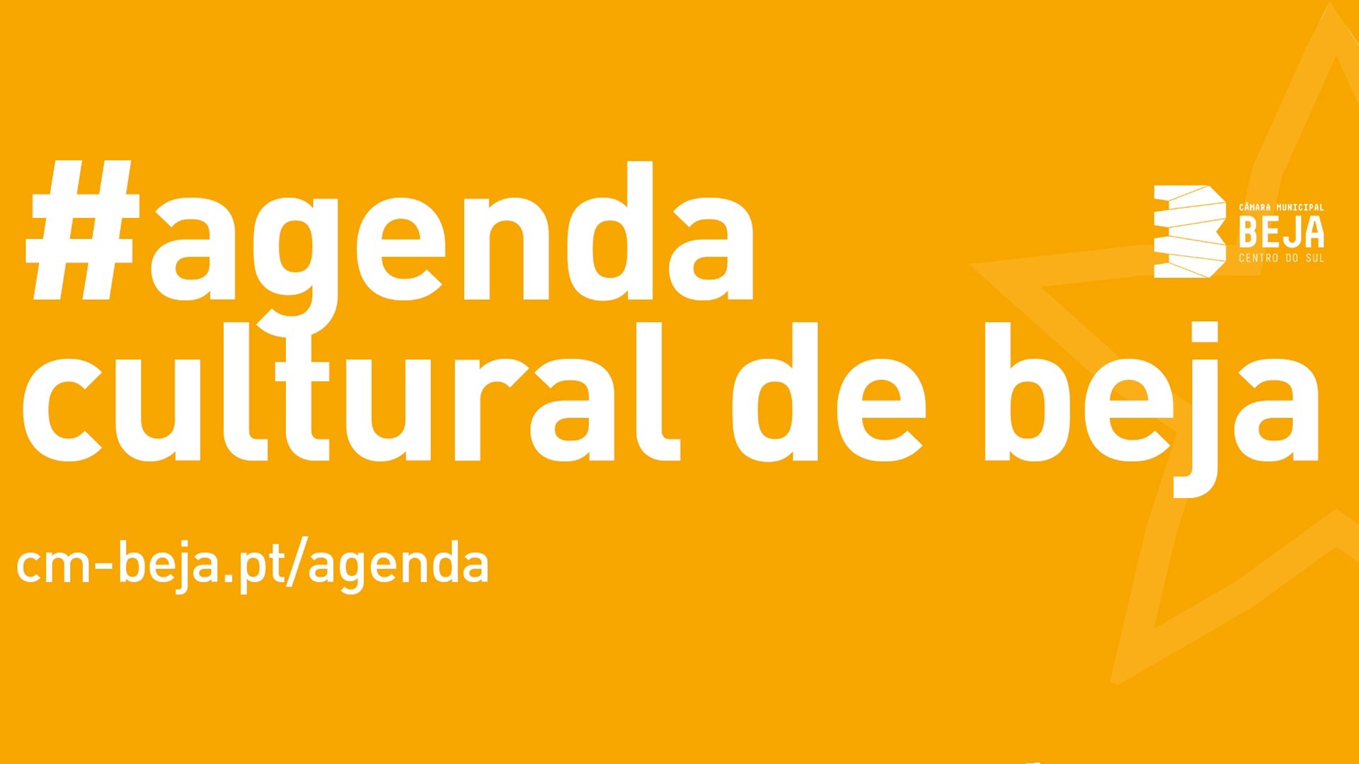 Agenda cultural - Rádio Pax 2024