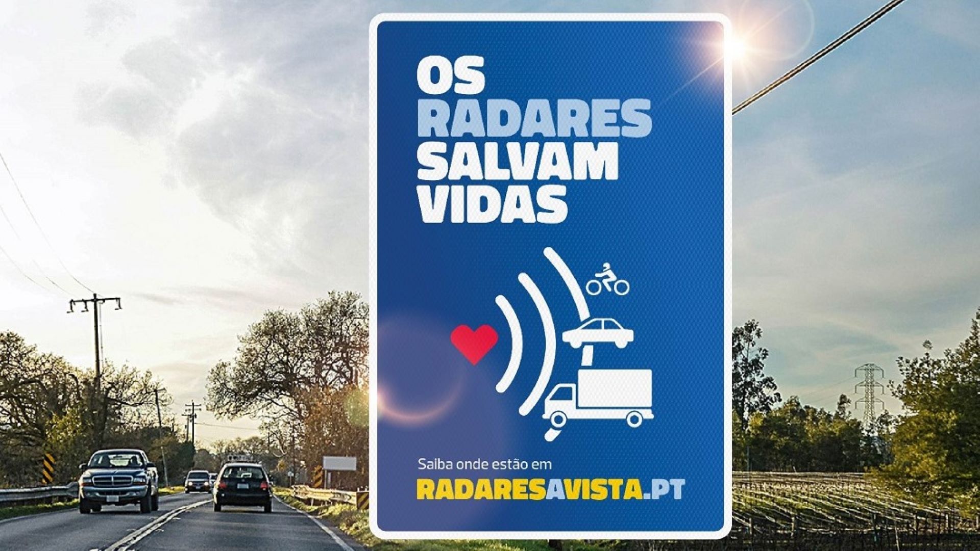 radares - Rádio Pax 2024