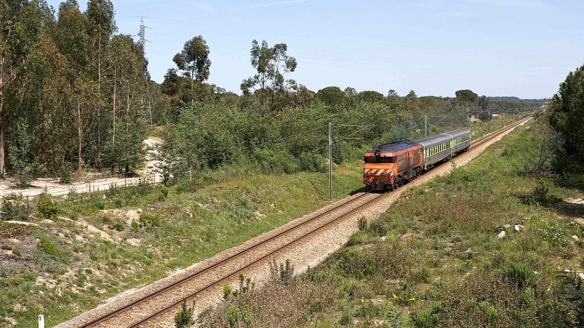 Socialistas defendem investimento na ferrovia no Baixo Alentejo