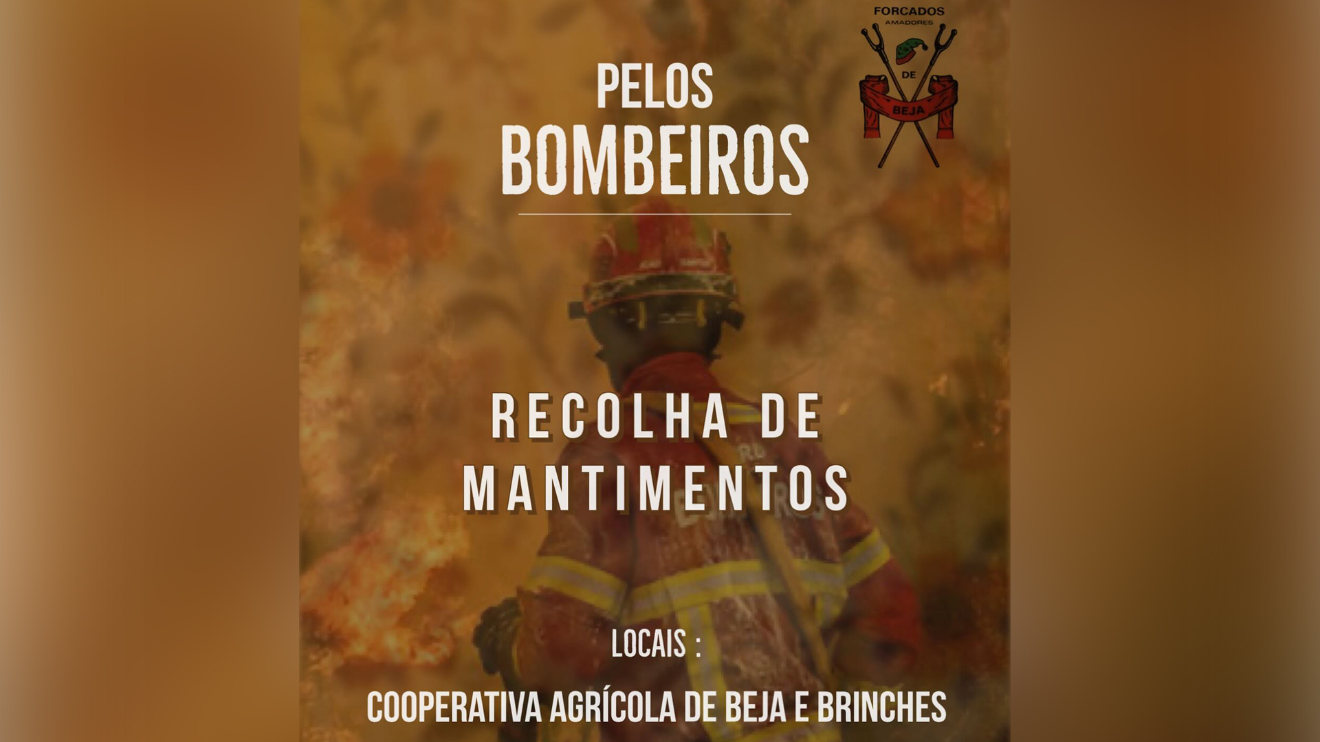 Bombeiros - Rádio Pax 2024