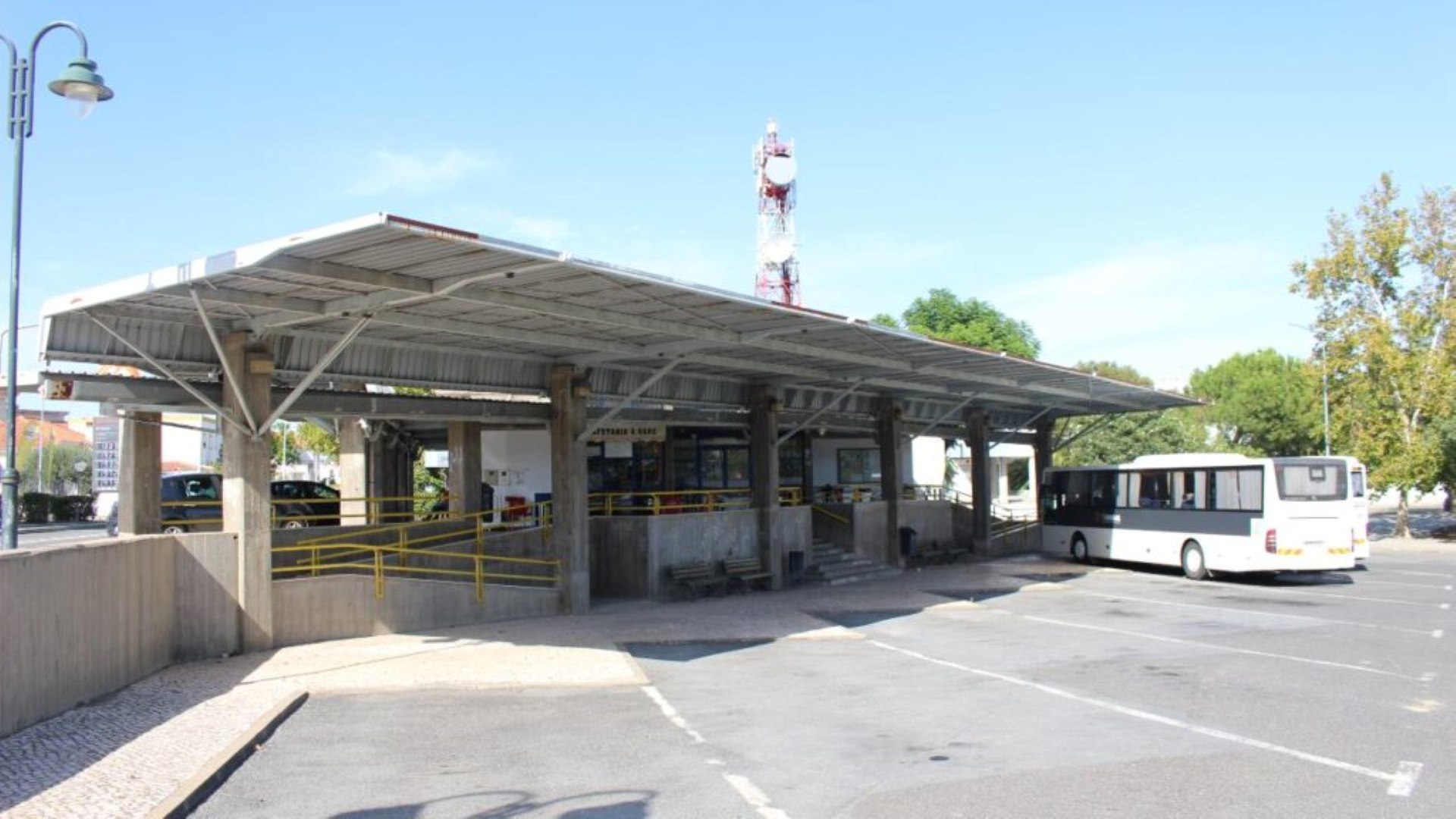 Centro Coordenador Transportes CV - Rádio Pax 2024