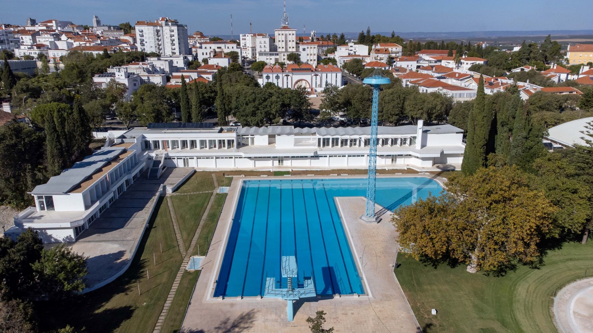 Piscina Beja - Rádio Pax 2024