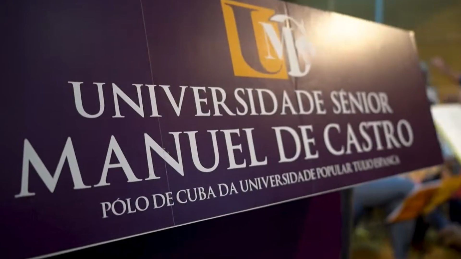 Universidade Senior Cuba - Rádio Pax 2024