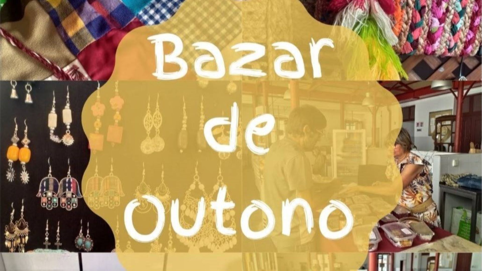 Bazar de Outono - Rádio Pax 2024