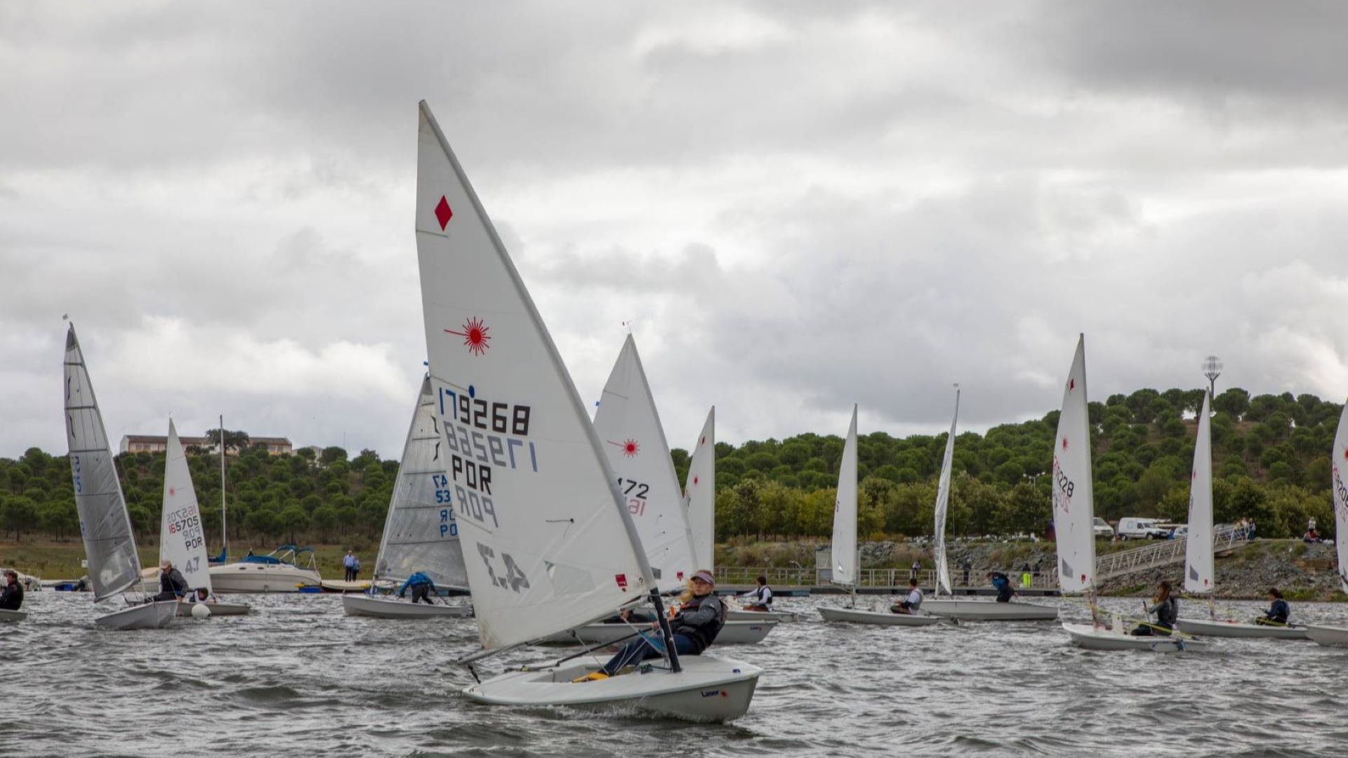 III Troféu Cidade de Moura de Vela na Estação Náutica de Moura – Alqueva