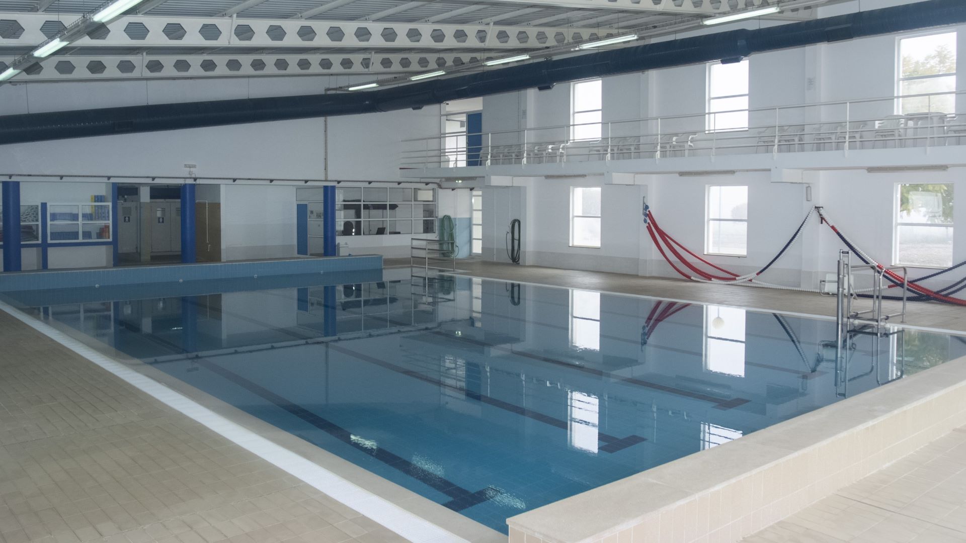 Piscina Coberta - Rádio Pax 2024