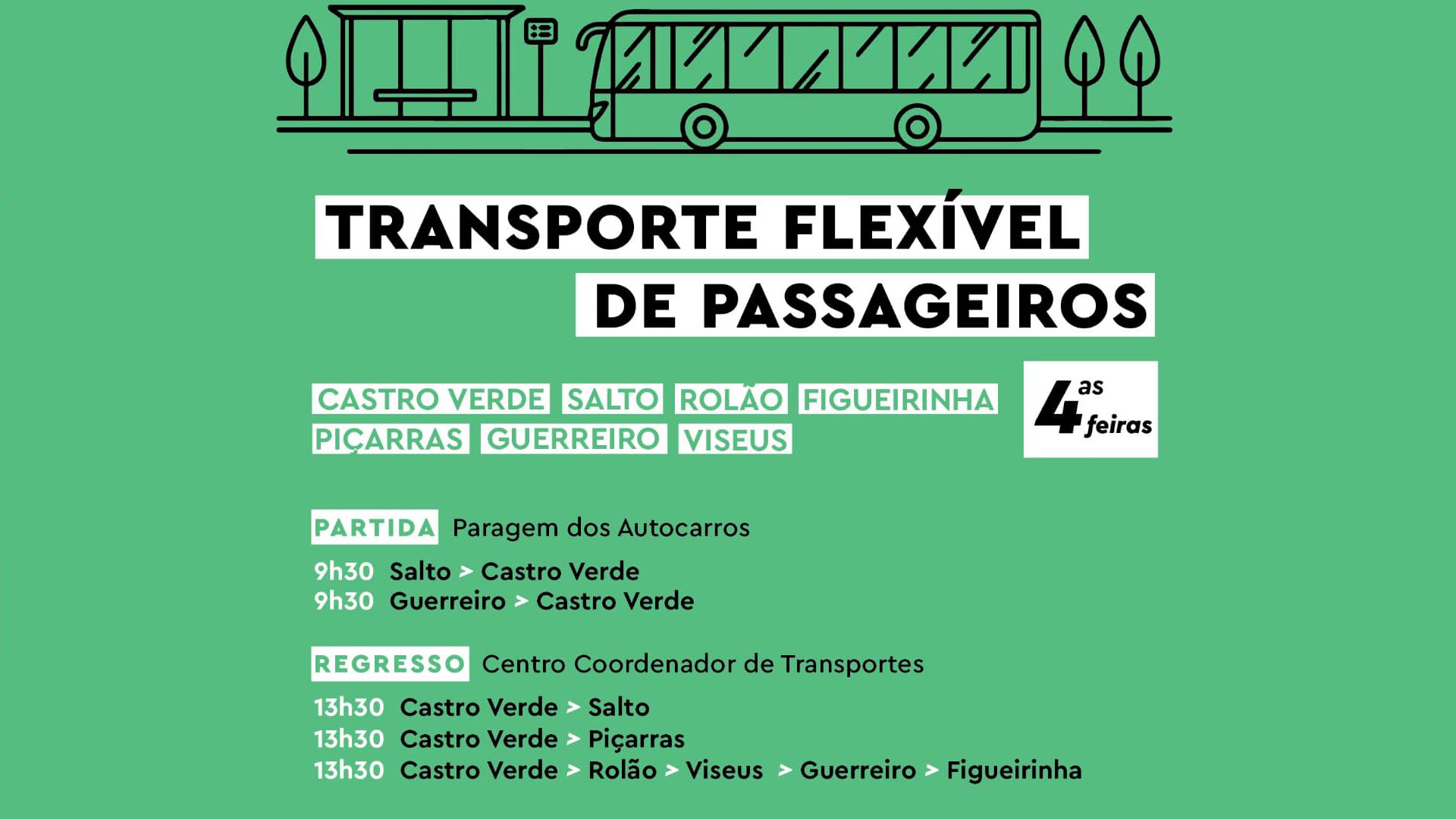 transportes Castro Verde - Rádio Pax 2024