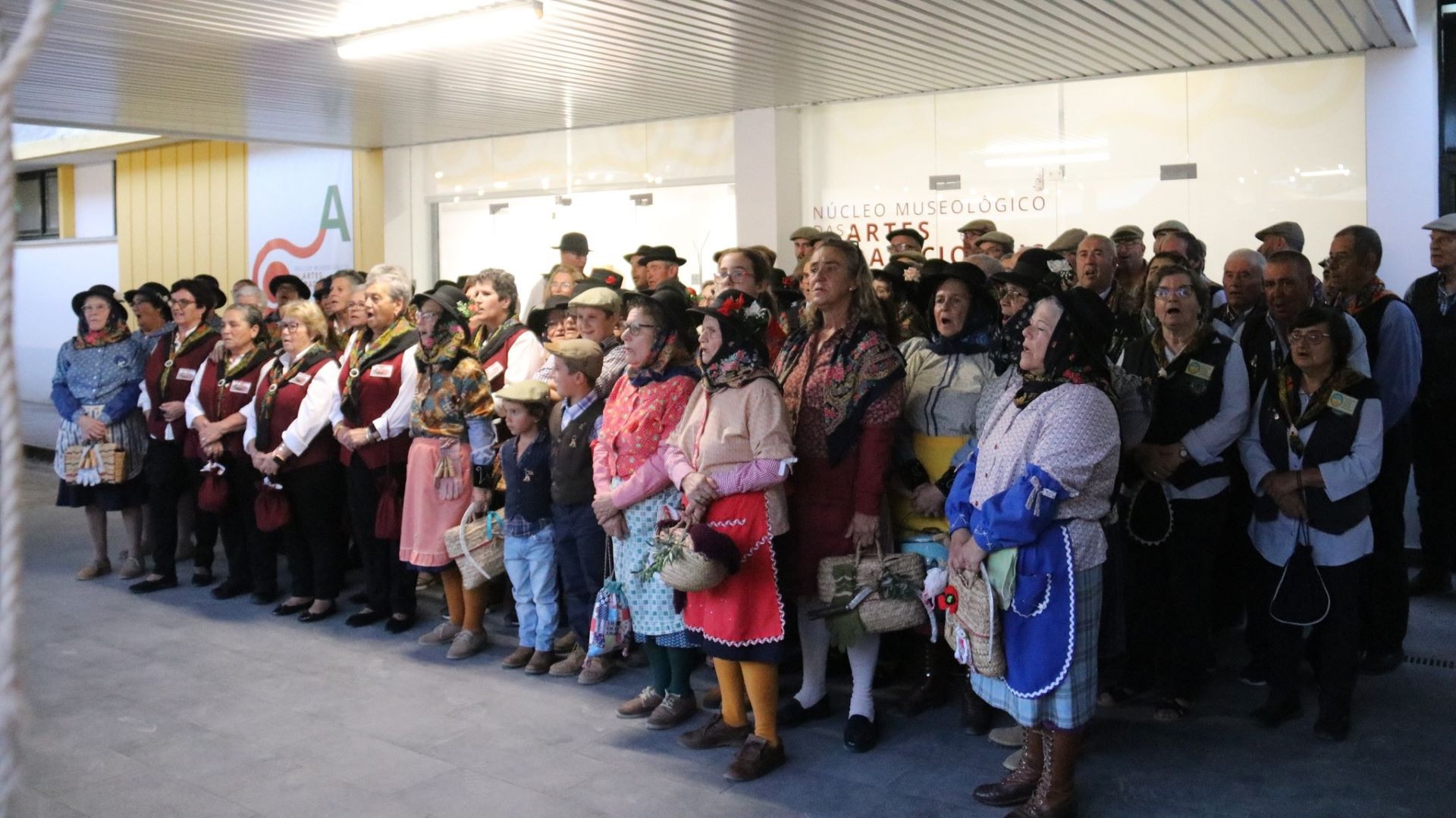 Ferreira do Alentejo celebra 10 anos da elevação do Cante a Património