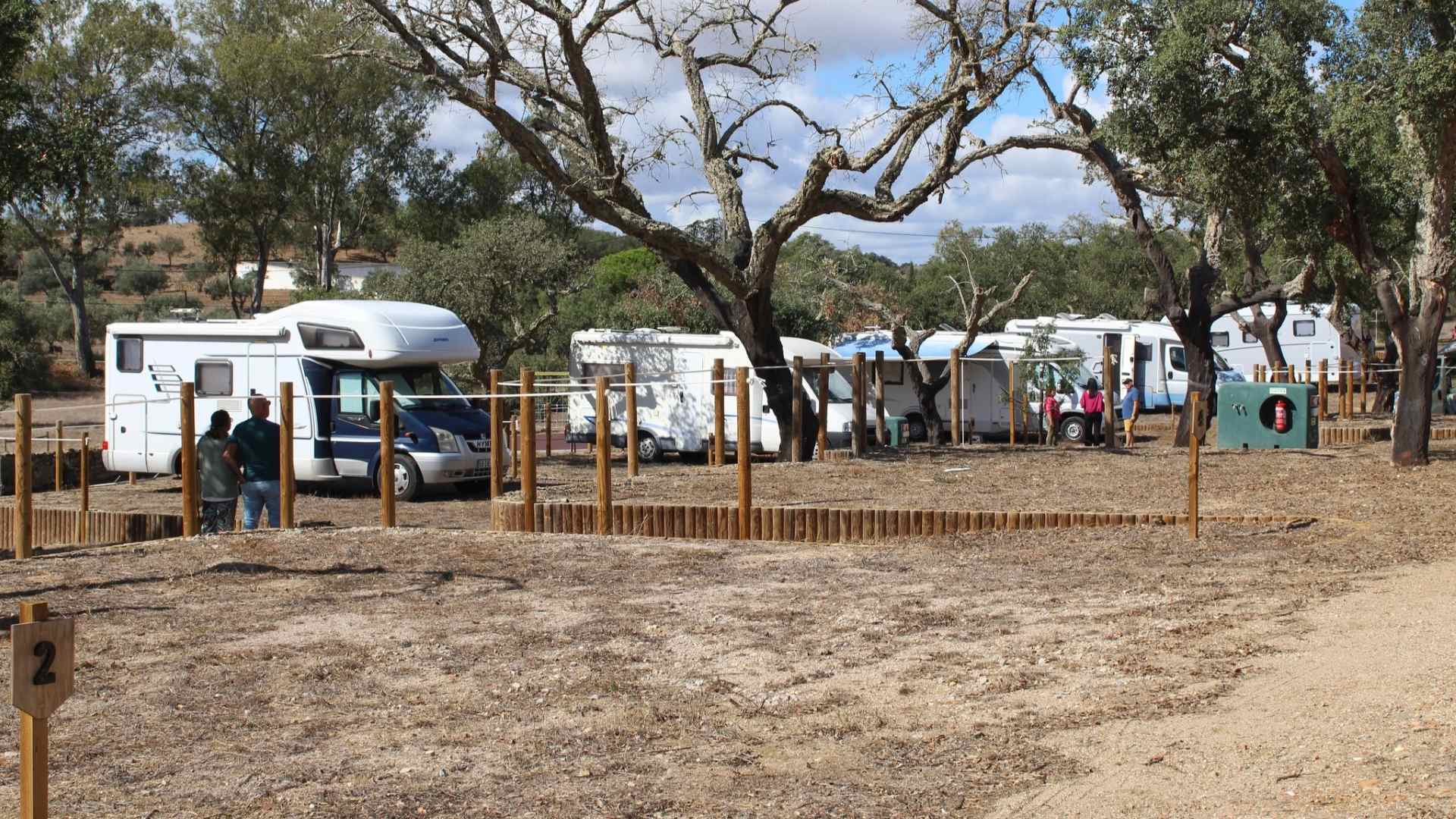 Parque Caravanas Almodovar - Rádio Pax 2025