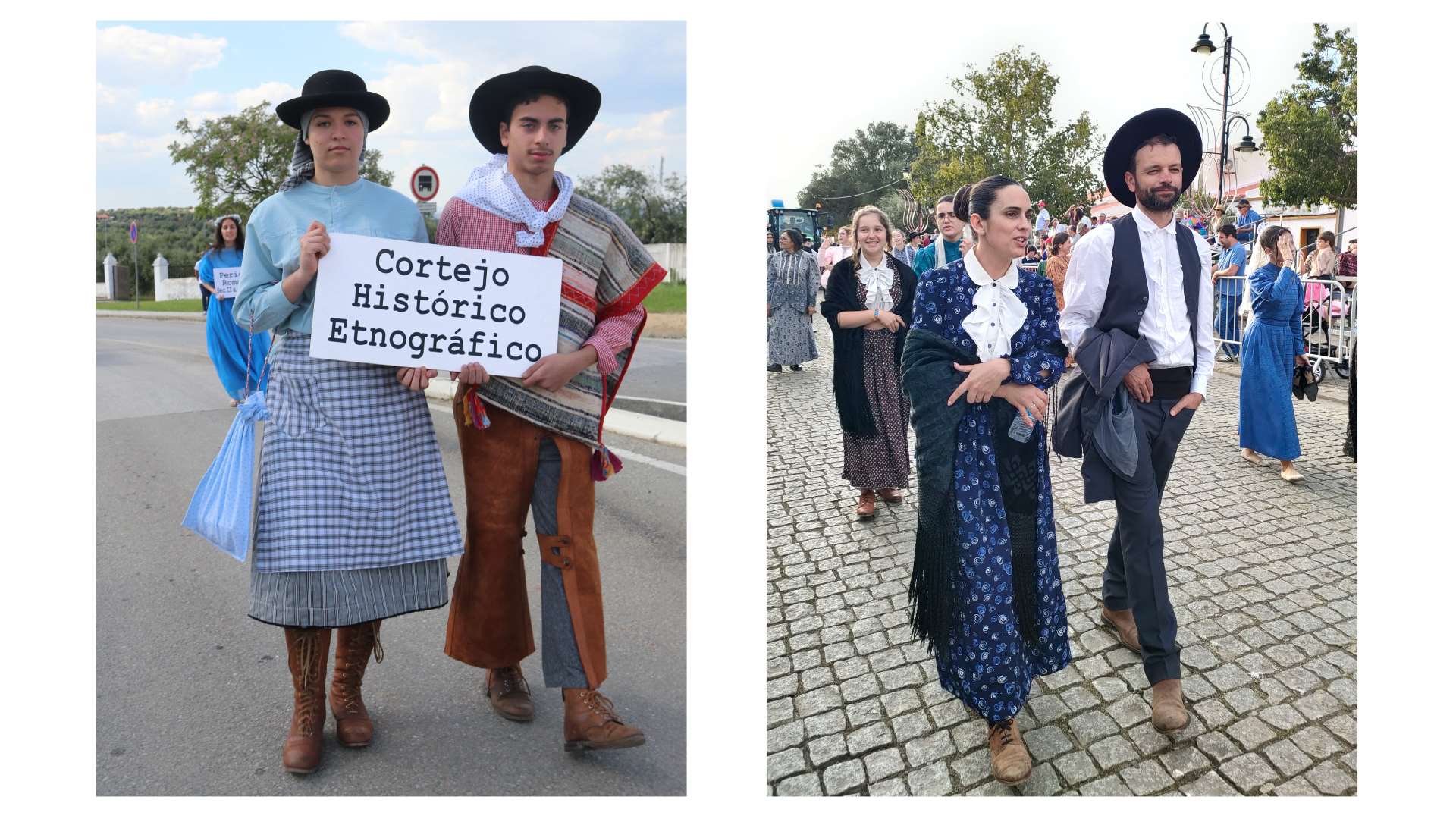 Serpa recebe Cortejo Histórico e Etnográfico